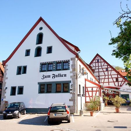 Landhaus Zum Falken Tauberzell Exterior photo