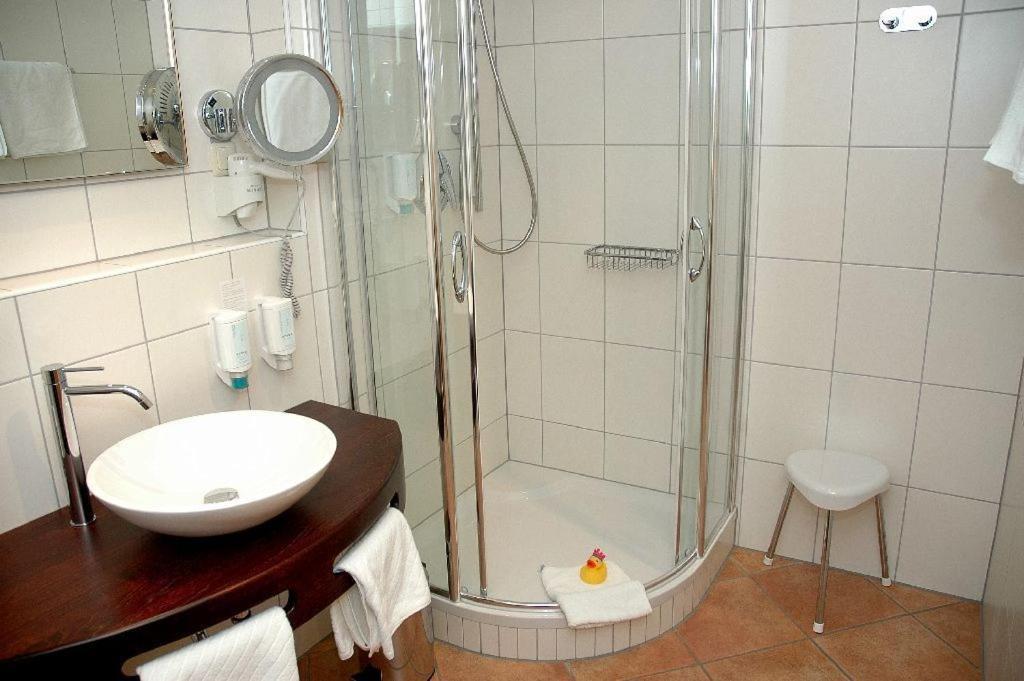 Landhaus Zum Falken Tauberzell Room photo