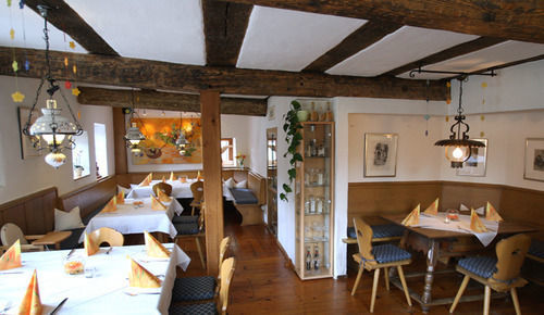 Landhaus Zum Falken Tauberzell Exterior photo